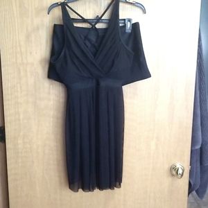 NWOT Beautiful sheer Swim dress